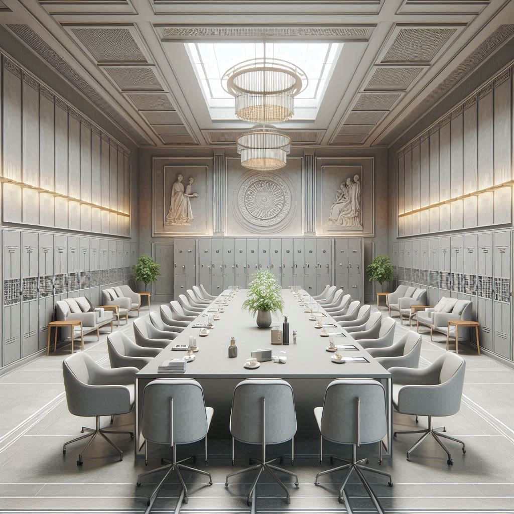写字楼办公办公家具布局在夜间加班增多时出现偏差建筑设计公司该怎样追踪原因