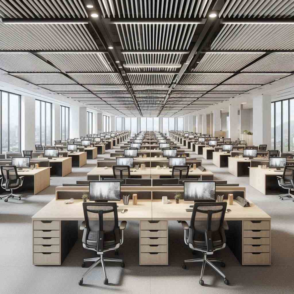 数据权限集中变更给财务部门的写字楼办公企业文化墙设计带来哪些管理盲点